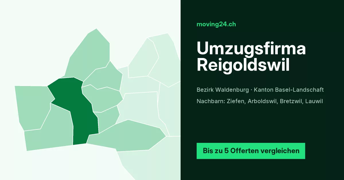 Umzugsfirma Reigoldswil Umzugsfirma Reigoldswil