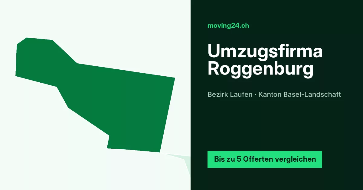 Umzugsfirma Roggenburg Umzugsfirma Roggenburg