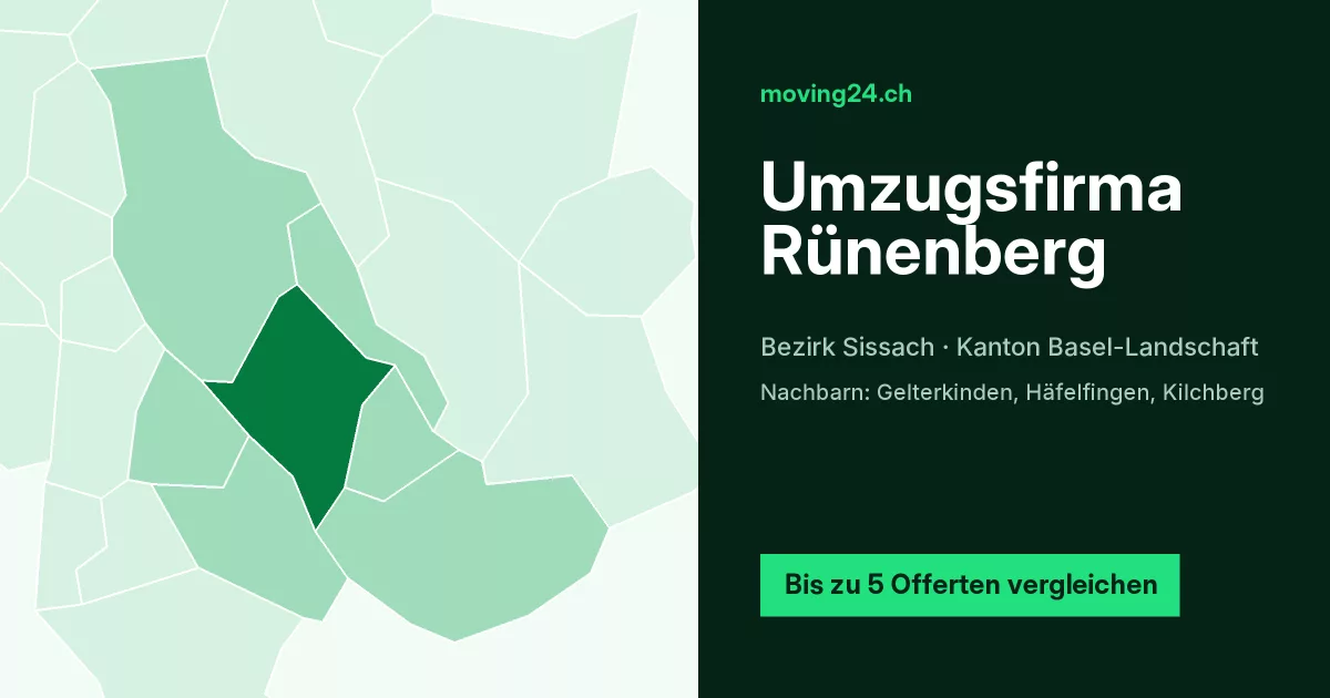 Umzugsfirma R&uuml;nenberg