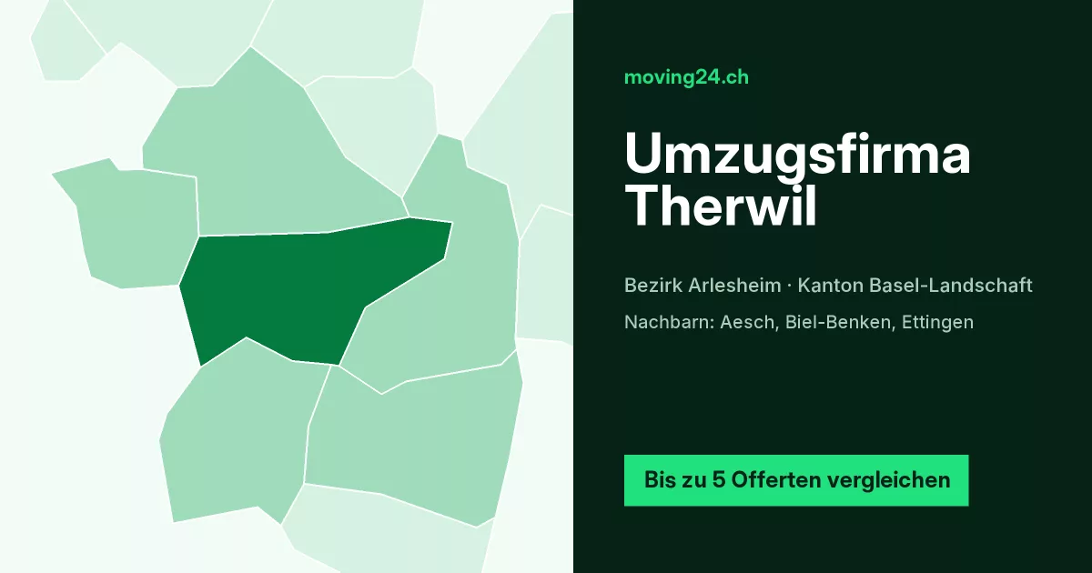 Umzugsfirma Therwil