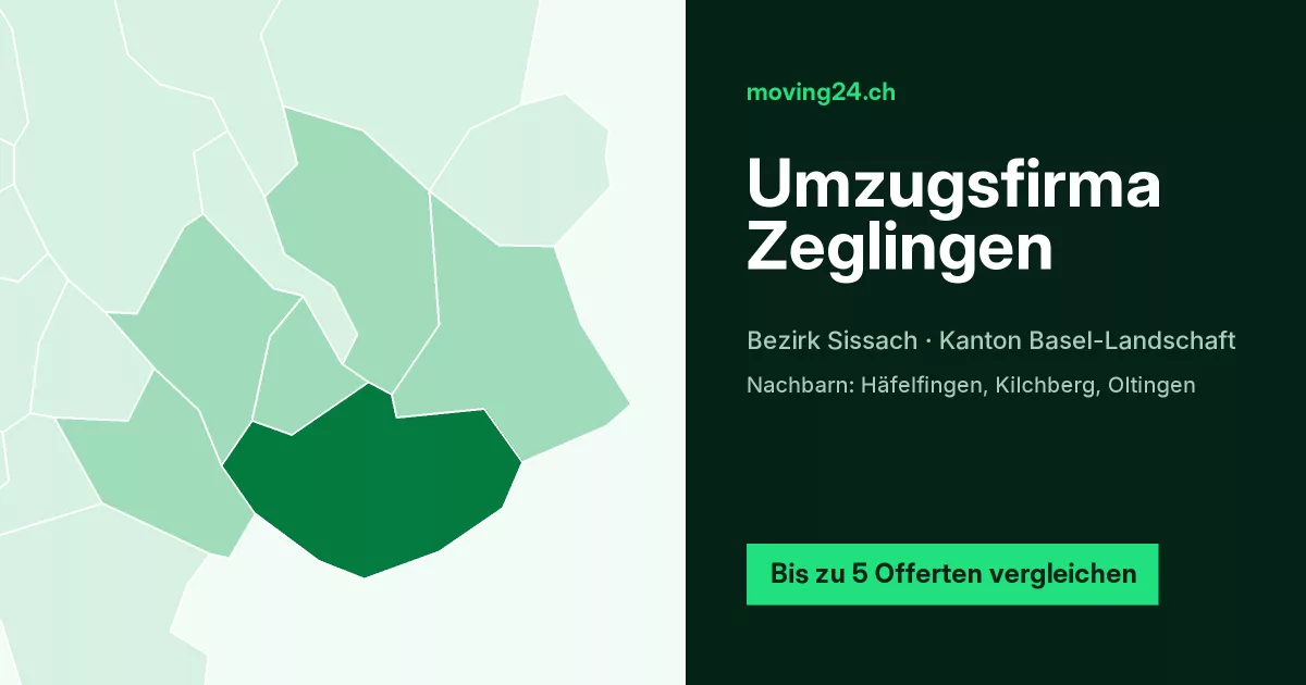 Umzugsfirma Zeglingen Umzugsfirma Zeglingen
