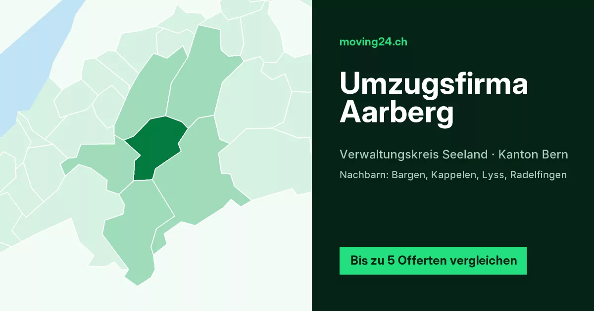Umzugsfirma Aarberg