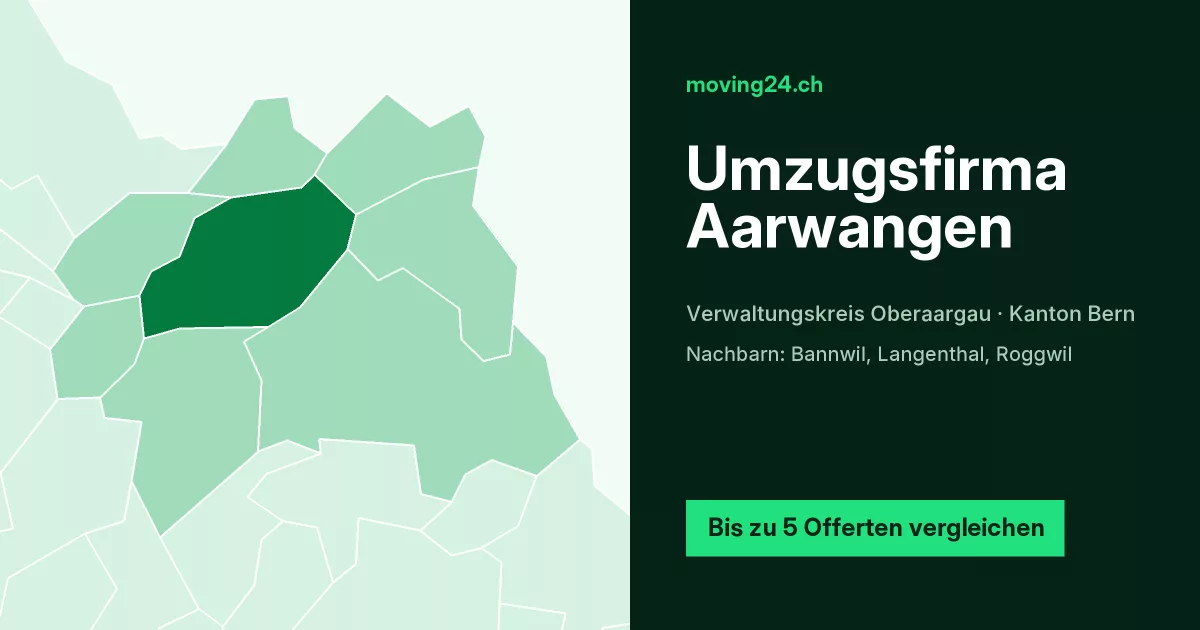 Umzugsfirma Aarwangen