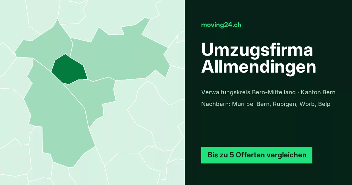 Umzugsfirma Allmendingen