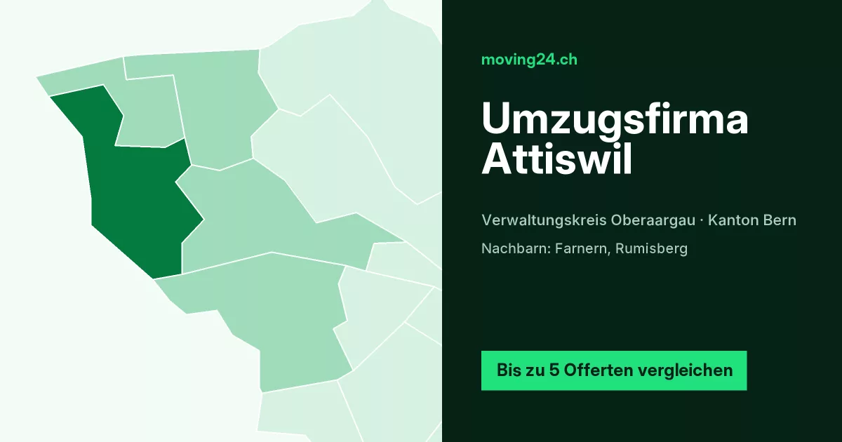 Umzugsfirma Attiswil Umzugsfirma Attiswil