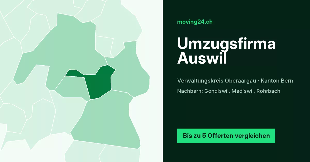 Umzugsfirma Auswil Umzugsfirma Auswil