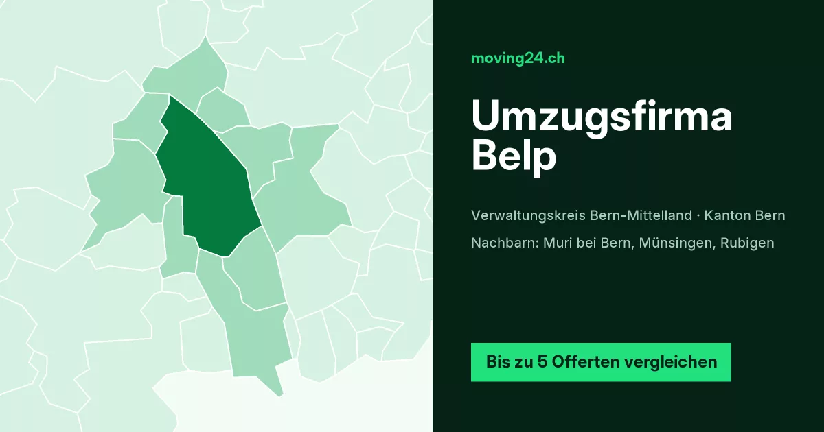 Umzugsfirma Belp Umzugsfirma Belp