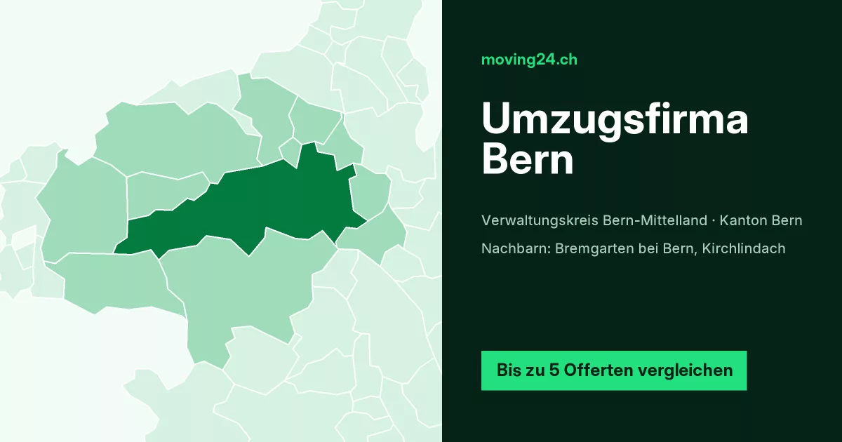 Umzugsfirma Bern