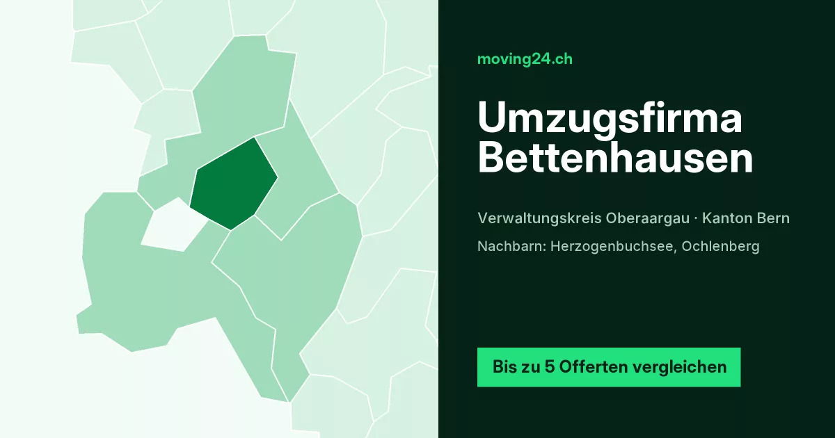 Umzugsfirma Bettenhausen
