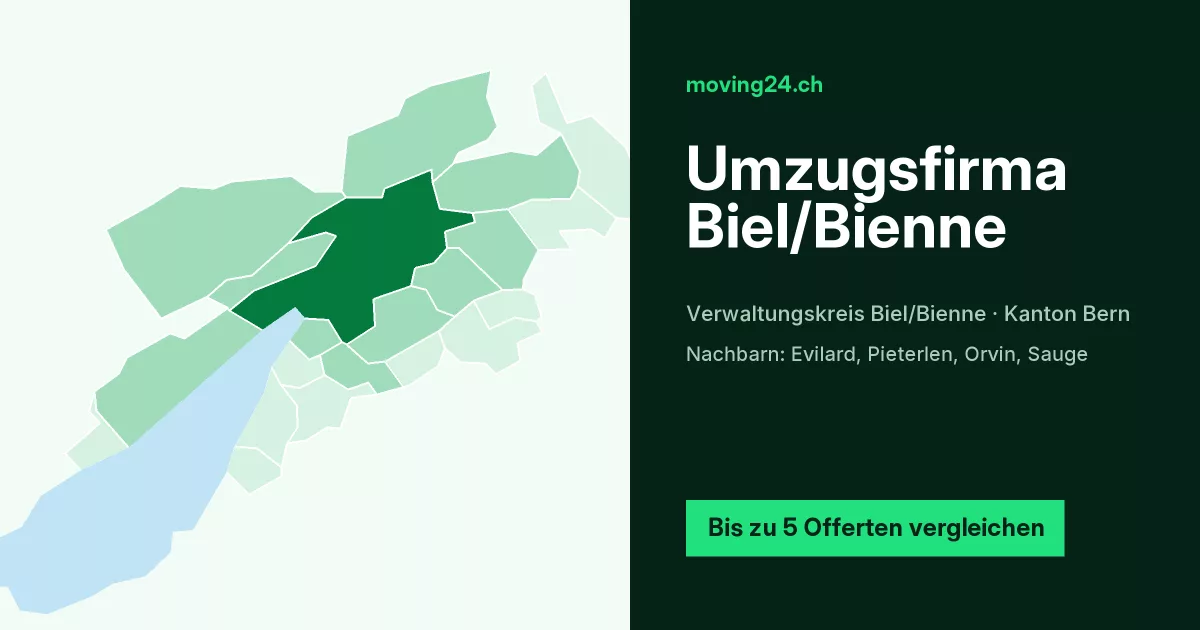 Umzugsfirma Biel/Bienne Umzugsfirma Biel/Bienne
