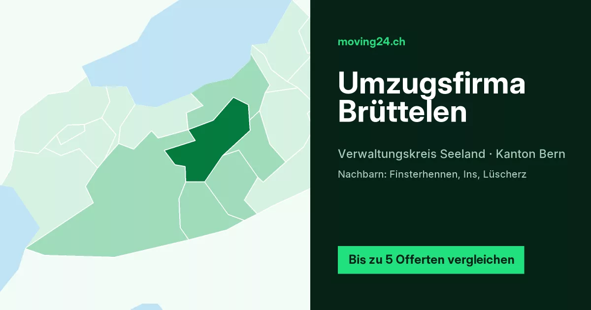 Umzugsfirma Brüttelen Umzugsfirma Brüttelen