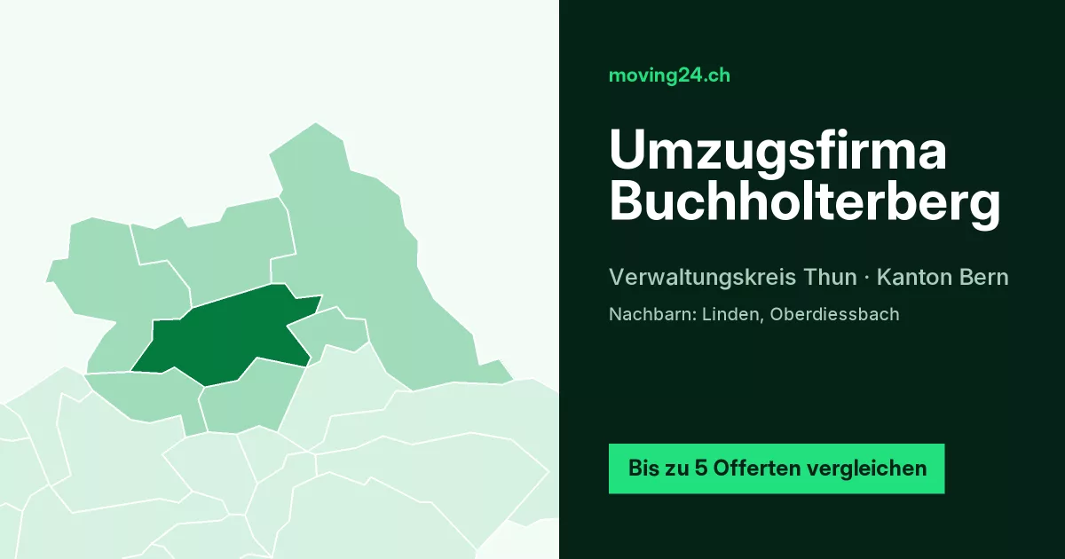 Umzugsfirma Buchholterberg
