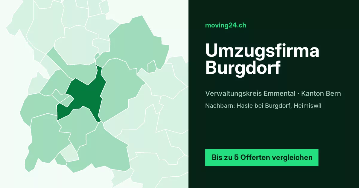 Umzugsfirma Burgdorf