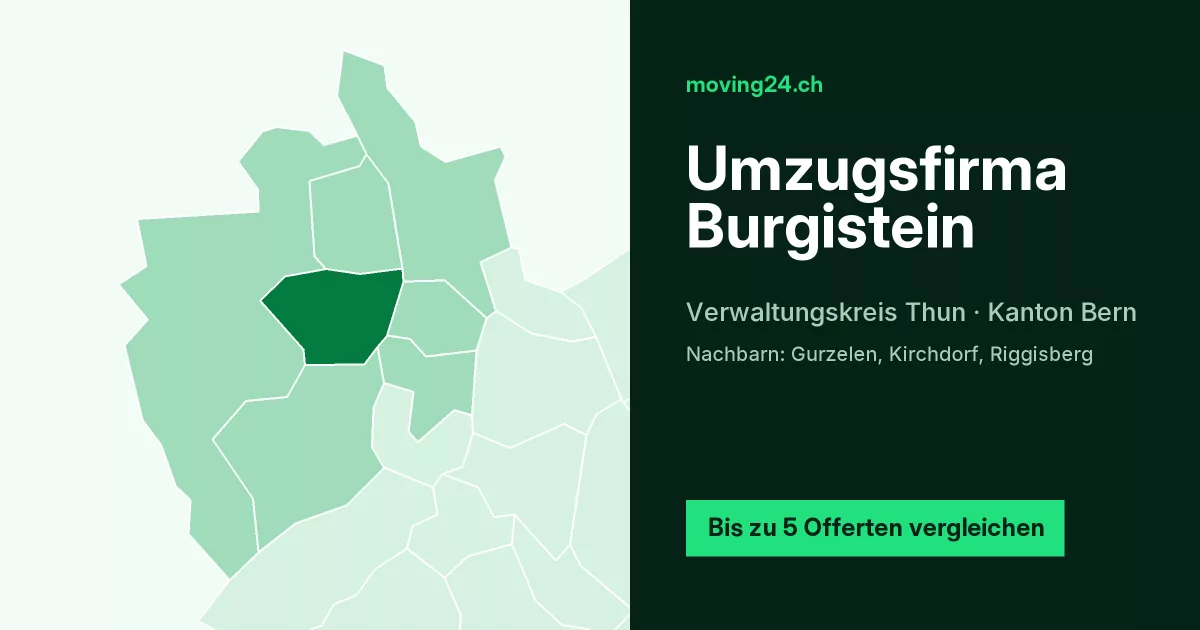 Umzugsfirma Burgistein Umzugsfirma Burgistein