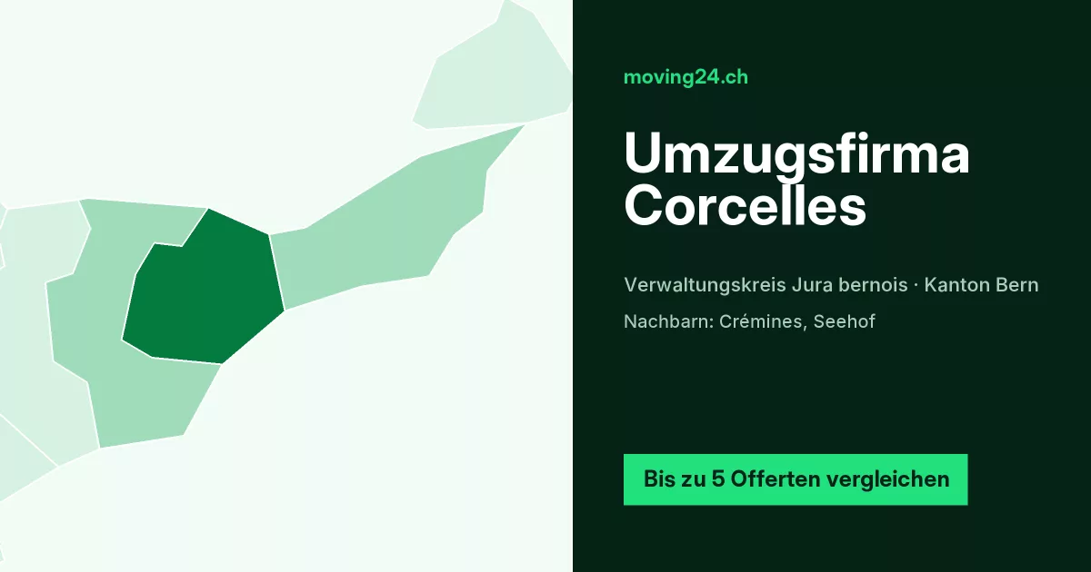 Umzugsfirma Corcelles Umzugsfirma Corcelles