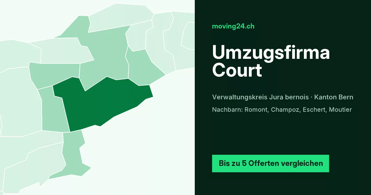 Umzugsfirma Court