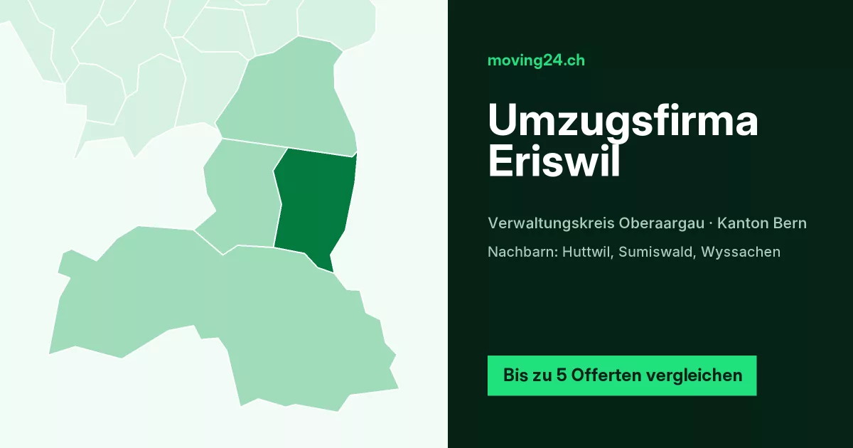 Umzugsfirma Eriswil
