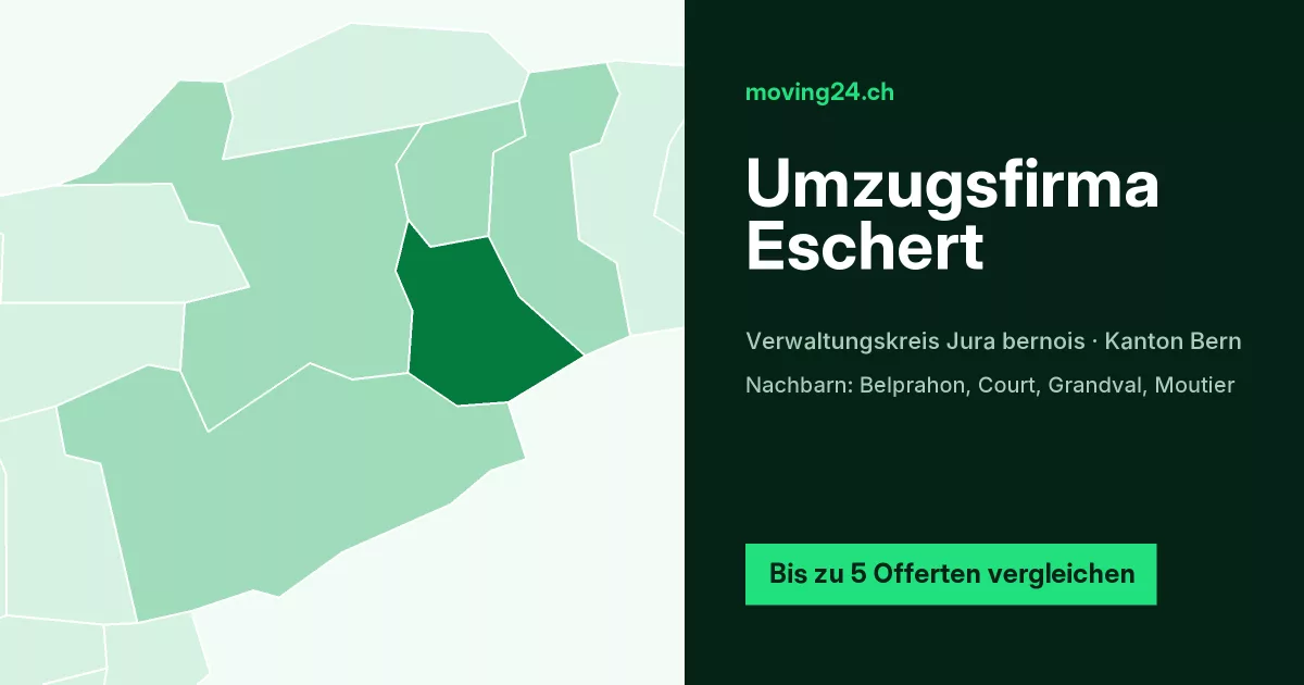 Umzugsfirma Eschert