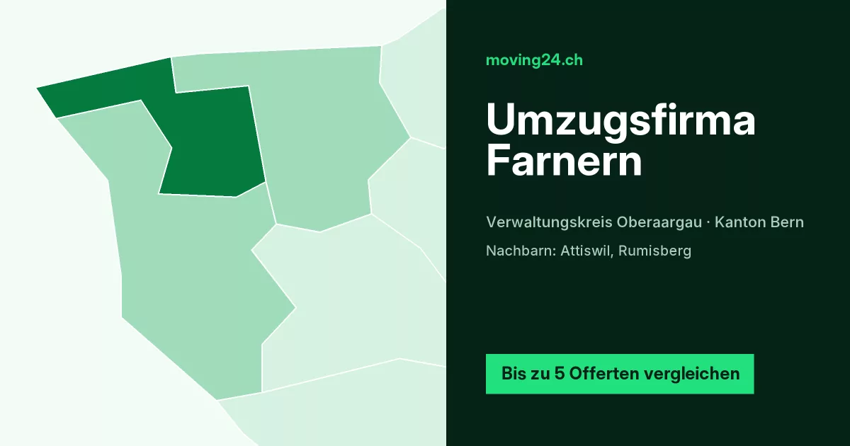 Umzugsfirma Farnern