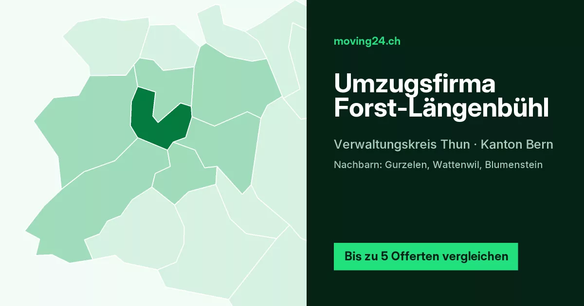 Umzugsfirma Forst-Längenbühl Umzugsfirma Forst-Längenbühl