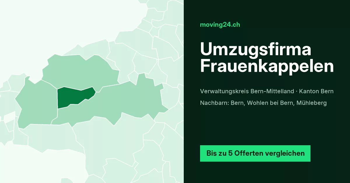 Umzugsfirma Frauenkappelen Umzugsfirma Frauenkappelen