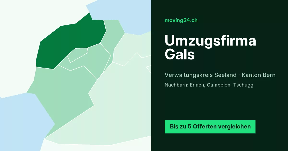 Umzugsfirma Gals Umzugsfirma Gals
