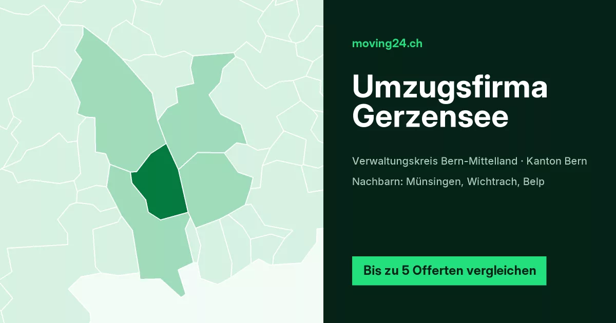 Umzugsfirma Gerzensee Umzugsfirma Gerzensee
