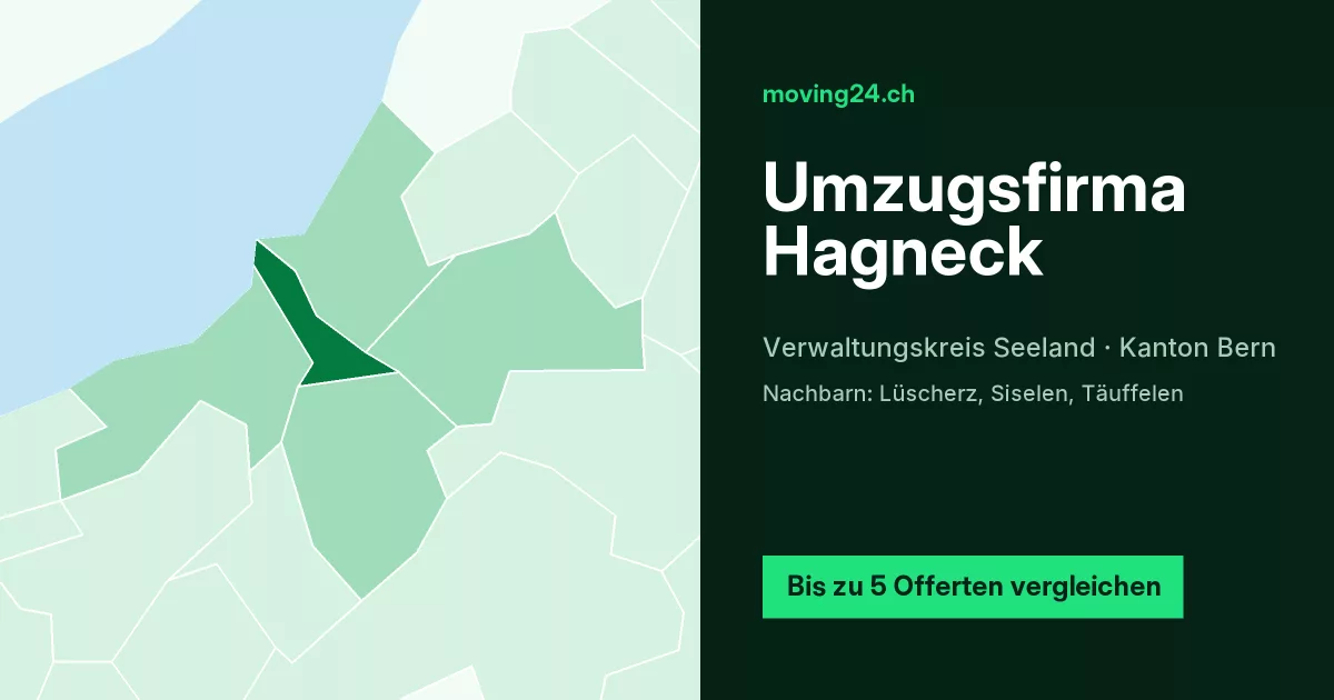 Umzugsfirma Hagneck Umzugsfirma Hagneck