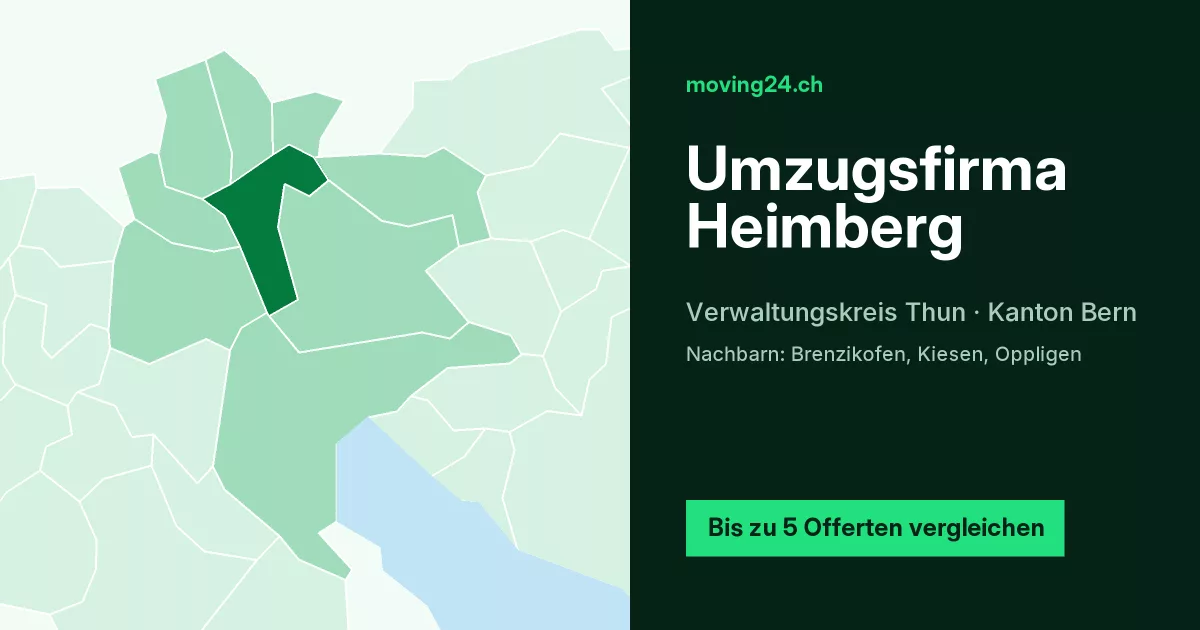 Umzugsfirma Heimberg