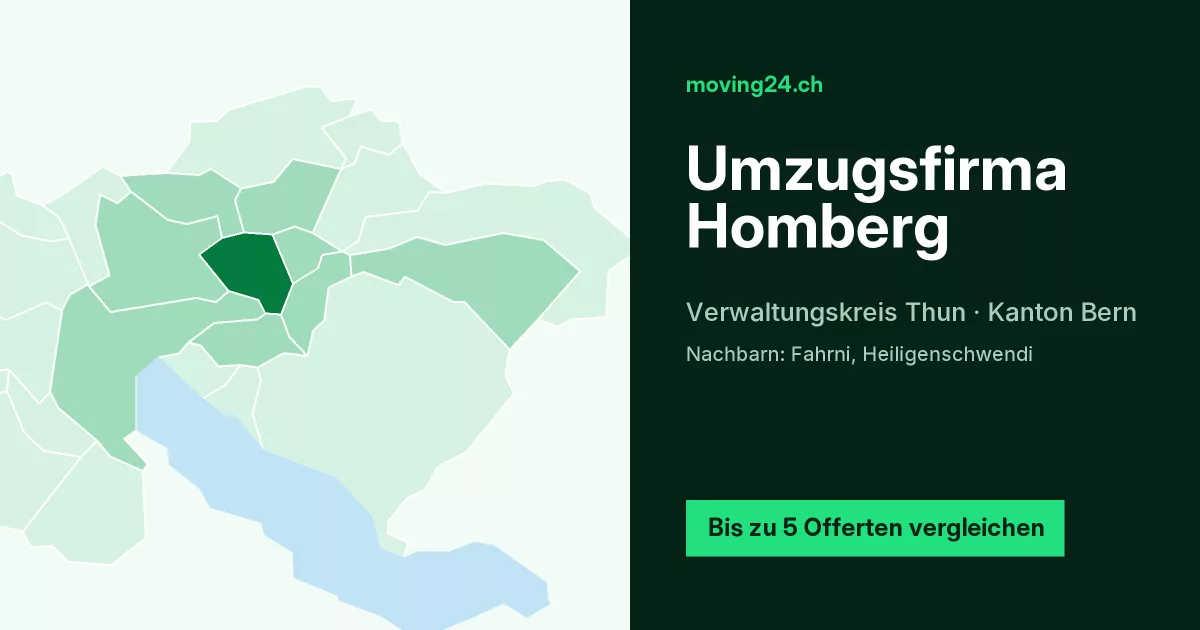 Umzugsfirma Homberg