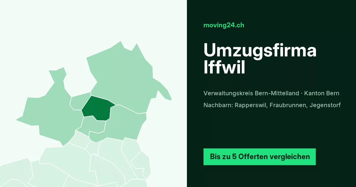 Umzugsfirma Iffwil Umzugsfirma Iffwil