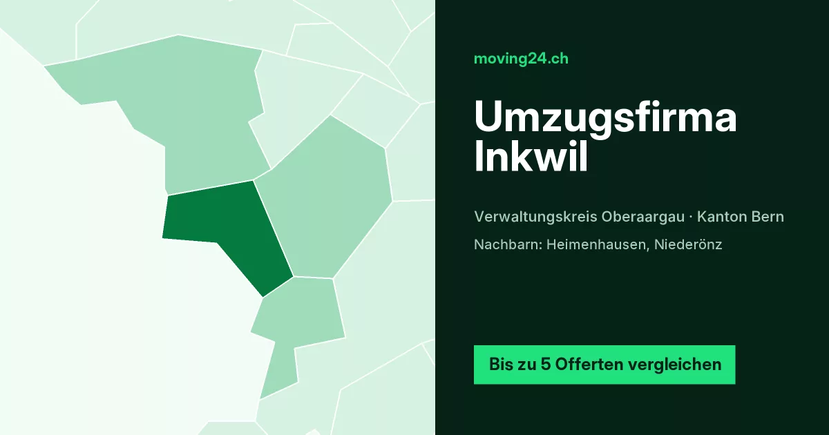 Umzugsfirma Inkwil