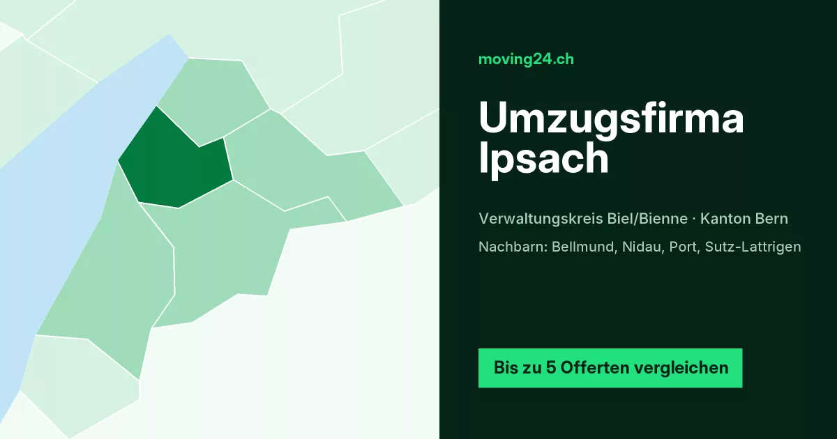 Umzugsfirma Ipsach