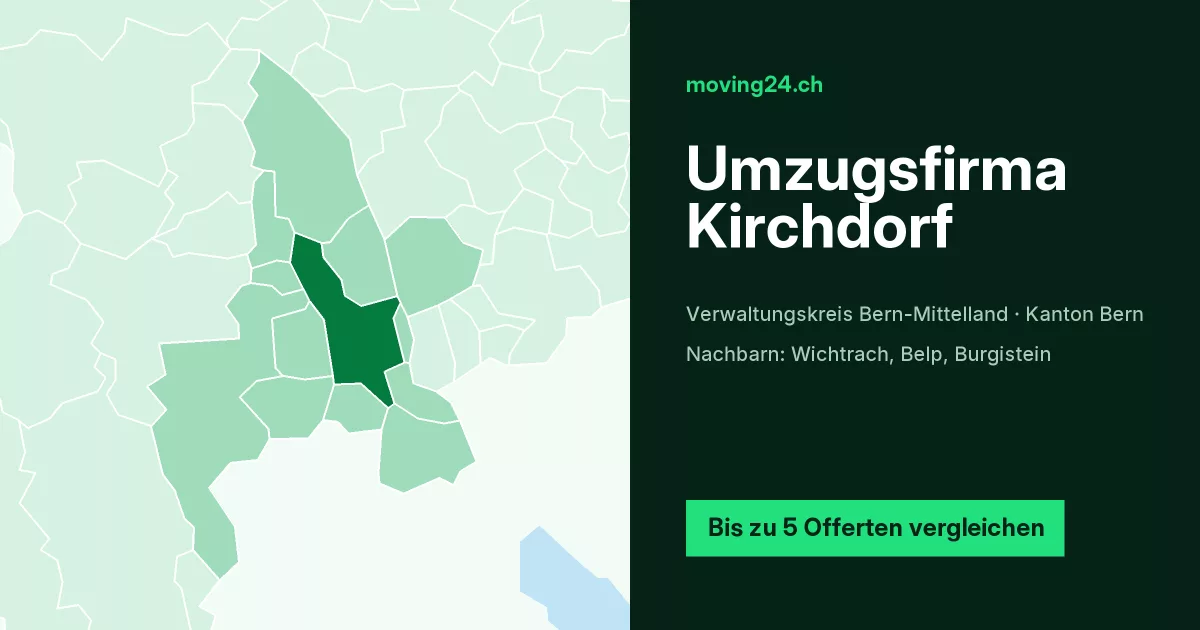 Umzugsfirma Kirchdorf Umzugsfirma Kirchdorf