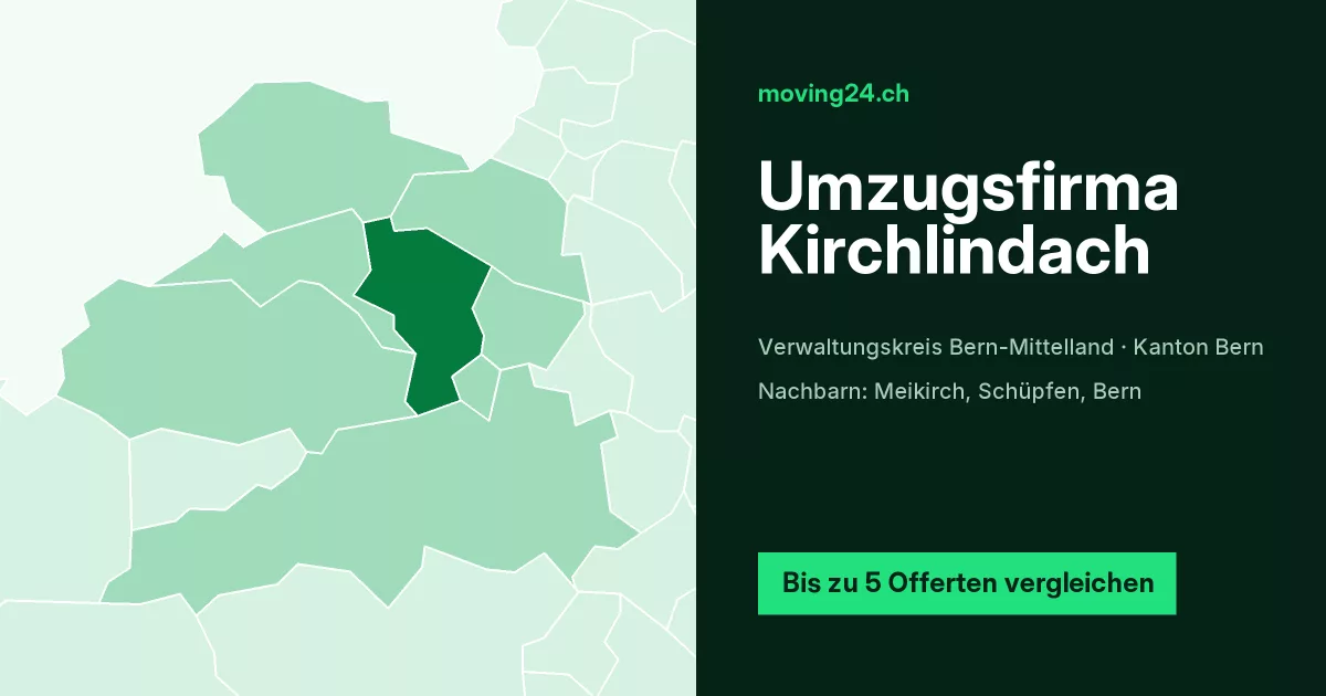 Umzugsfirma Kirchlindach