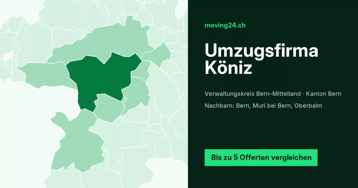 Umzugsfirma K&ouml;niz