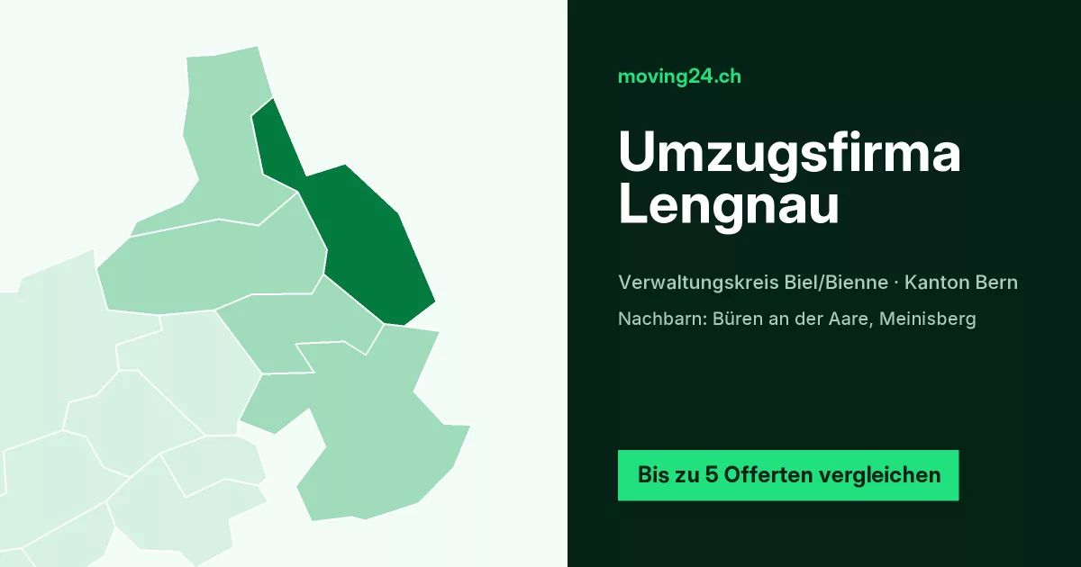 Umzugsfirma Lengnau