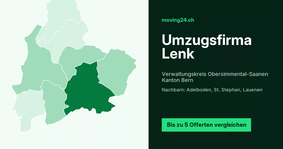 Umzugsfirma Lenk