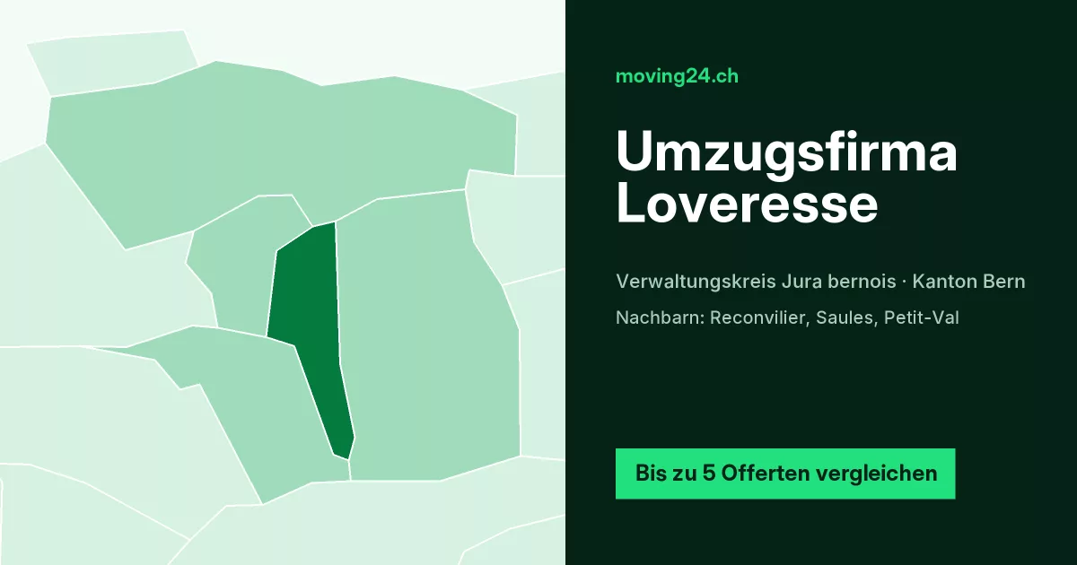 Umzugsfirma Loveresse Umzugsfirma Loveresse