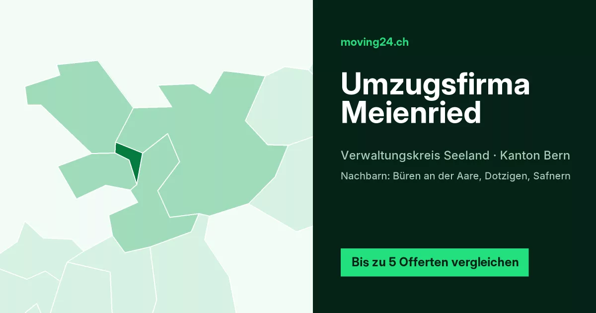 Umzugsfirma Meienried