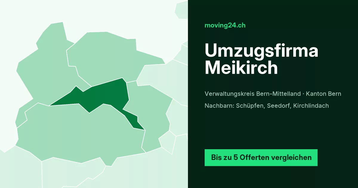 Umzugsfirma Meikirch