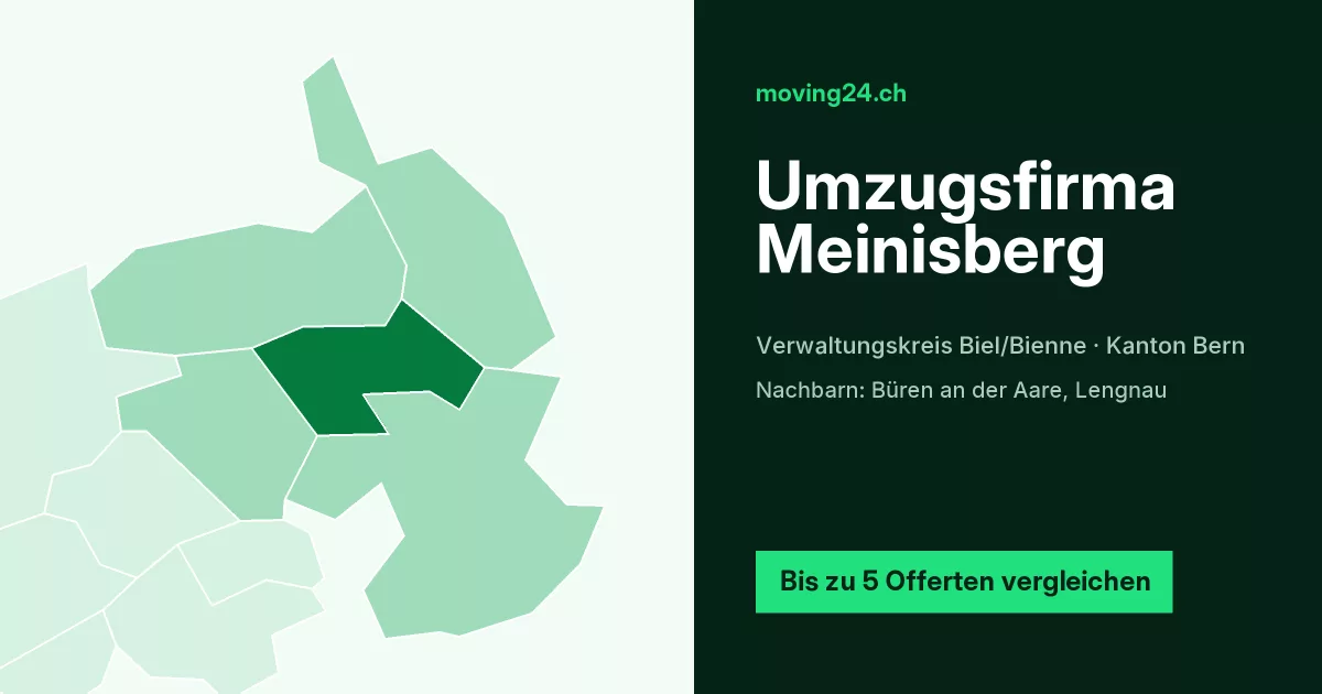 Umzugsfirma Meinisberg