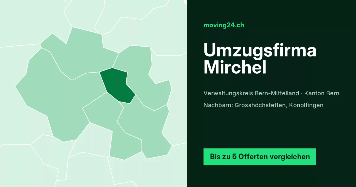 Umzugsfirma Mirchel