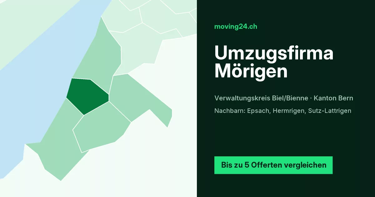 Umzugsfirma M&ouml;rigen