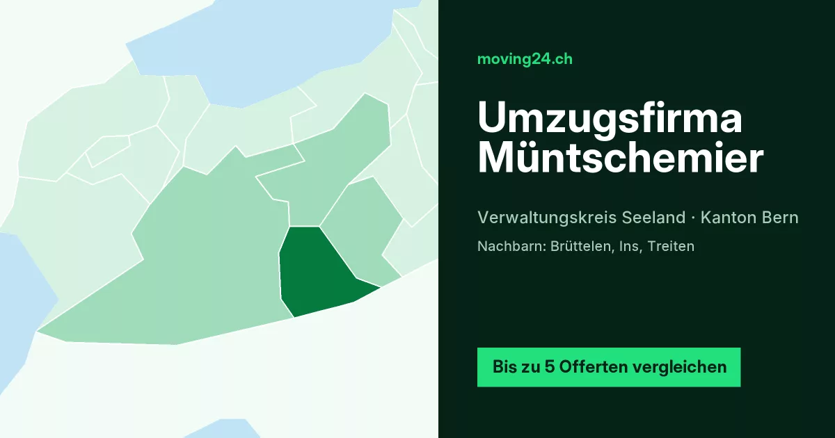 Umzugsfirma Müntschemier Umzugsfirma Müntschemier