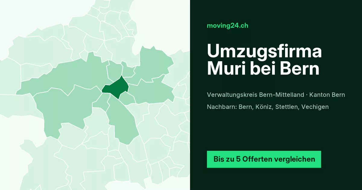 Umzugsfirma Muri bei Bern Umzugsfirma Muri bei Bern