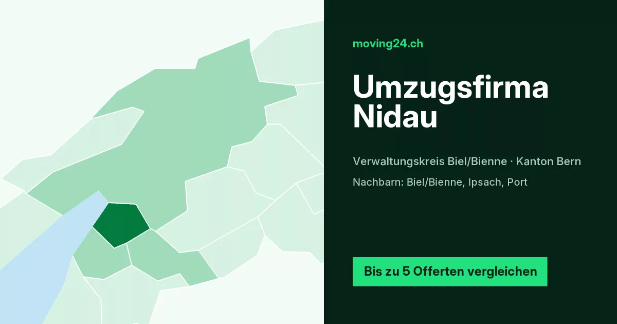 Umzugsfirma Nidau Umzugsfirma Nidau