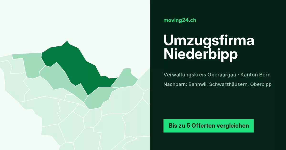 Umzugsfirma Niederbipp Umzugsfirma Niederbipp