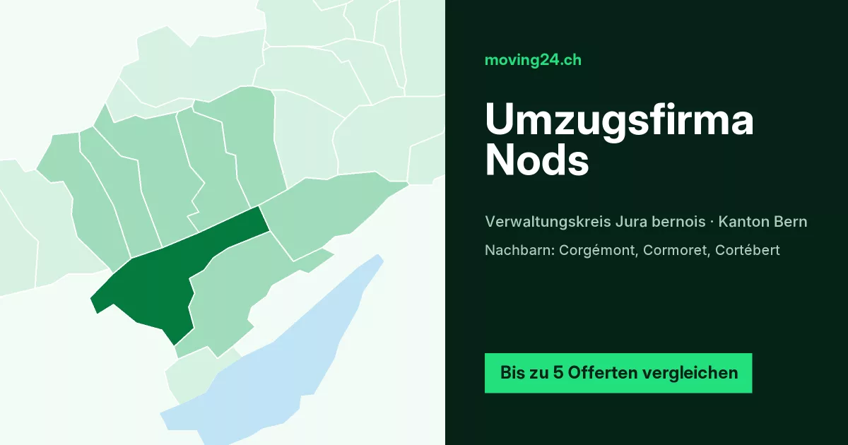 Umzugsfirma Nods
