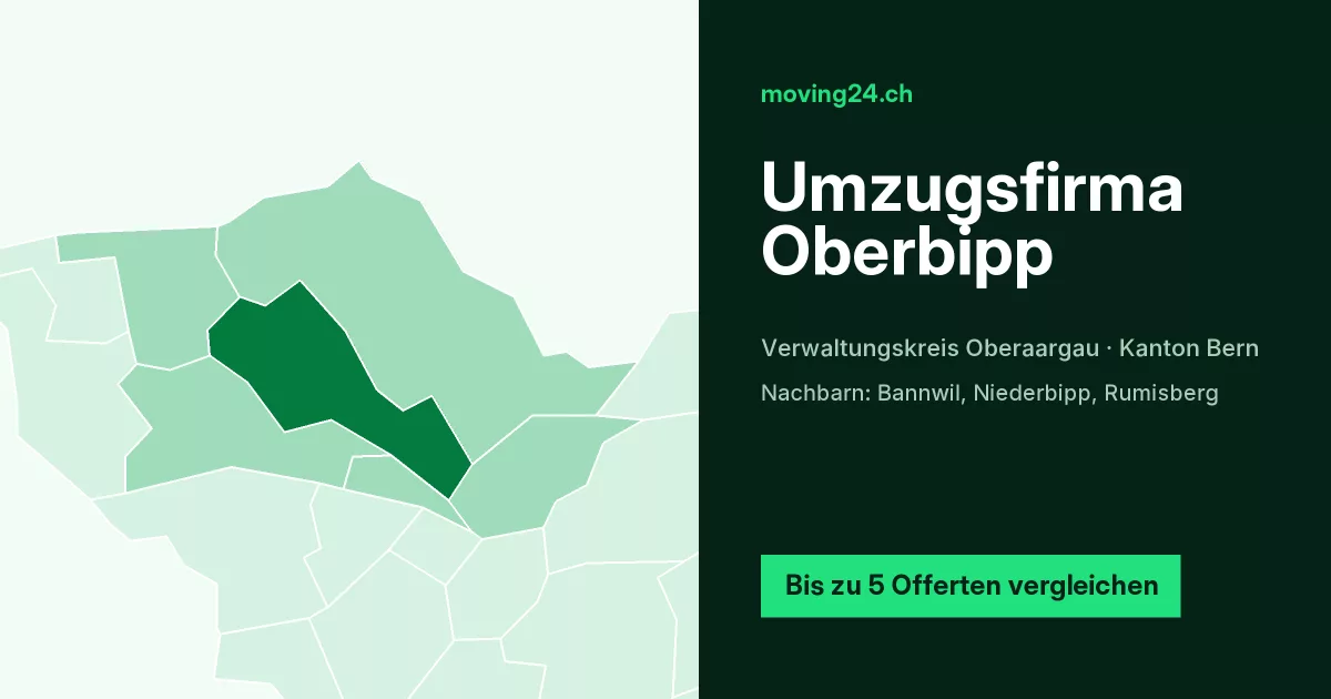 Umzugsfirma Oberbipp